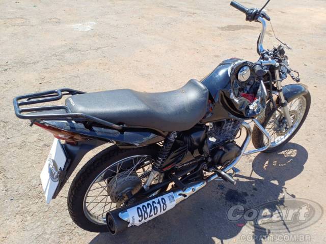 2013 HONDA CG 125 