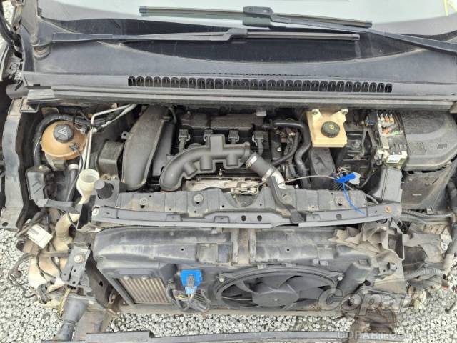 2011 PEUGEOT 3008 