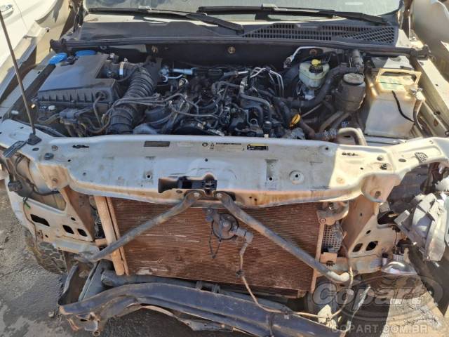 2019 VOLKSWAGEN AMAROK 