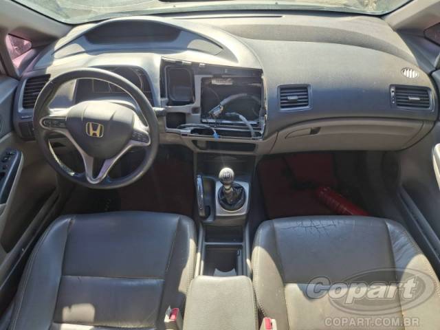 2010 HONDA CIVIC 