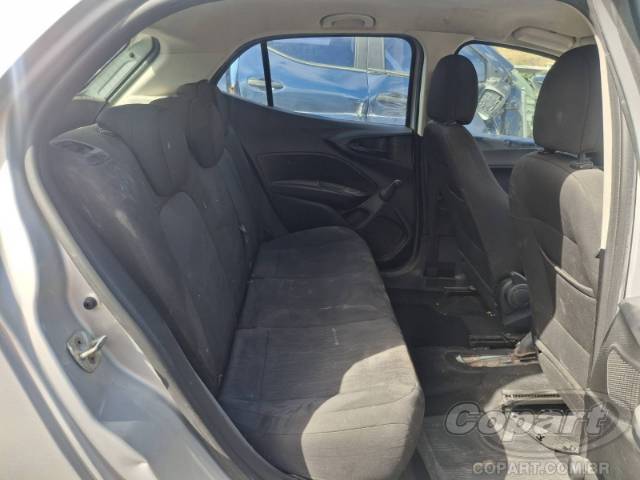 2019 FIAT ARGO 