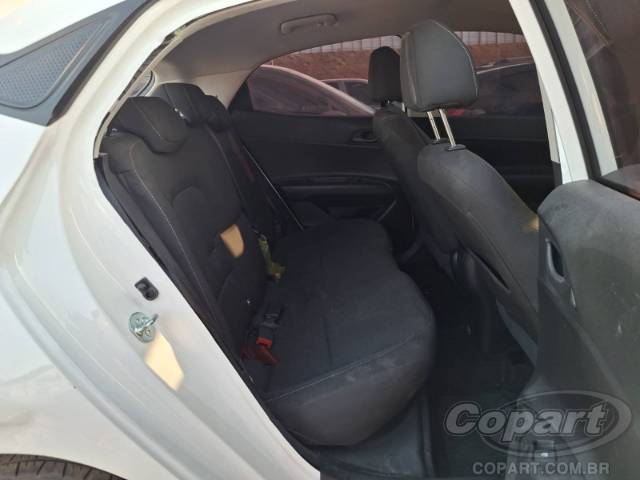 2026 HYUNDAI HB20 