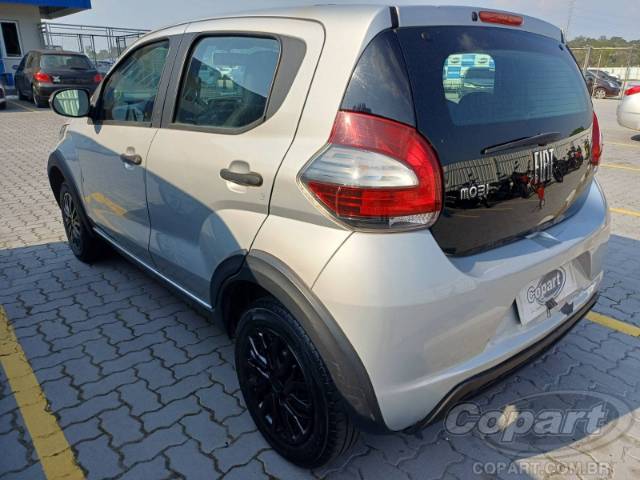 2022 FIAT MOBI 