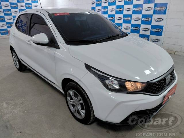 2025 FIAT ARGO 