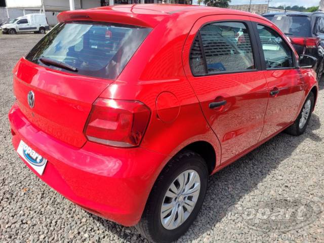 2017 VOLKSWAGEN GOL 