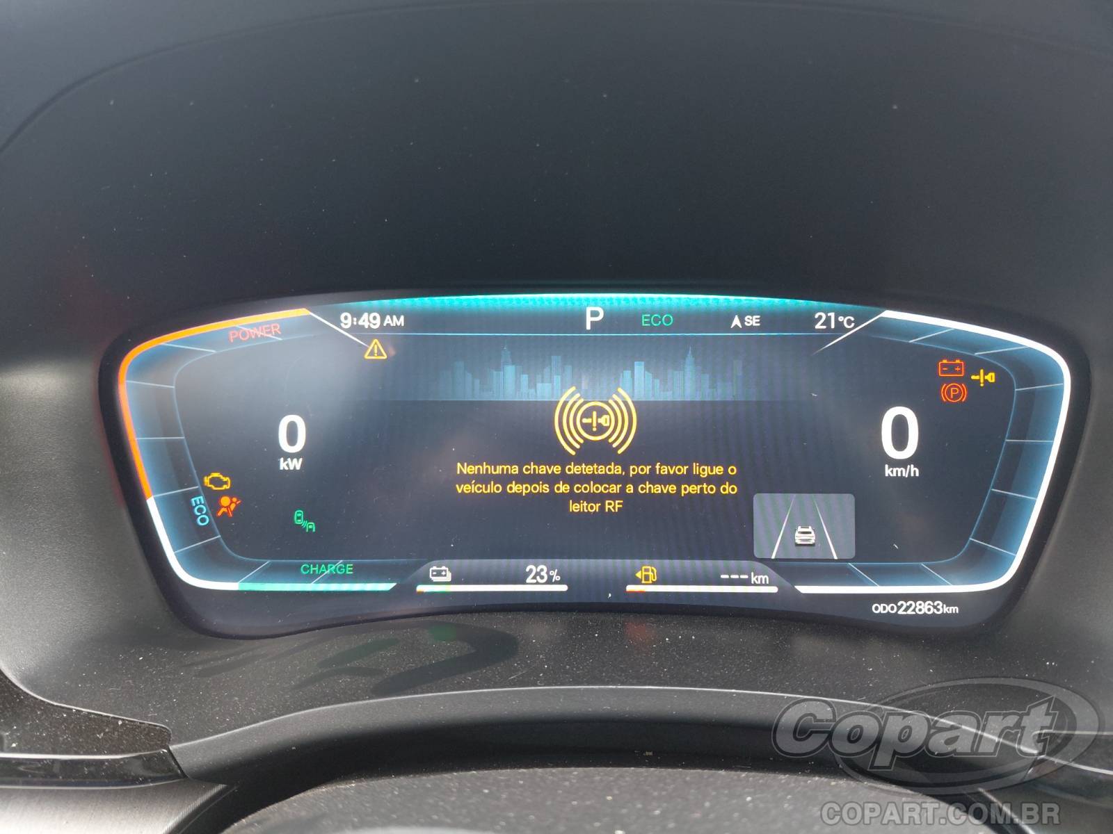 Foto 8 de 13: 2025 BYD SONG PLUS