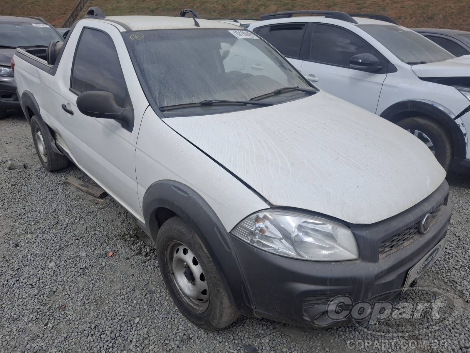 FIAT STRADA HARD WORKING 1.4 EVO 2020