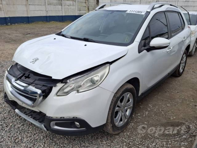 2017 PEUGEOT 2008 