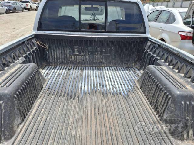 2007 CHEVROLET S10 