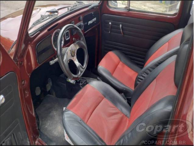 1974 VOLKSWAGEN FUSCA 1300 