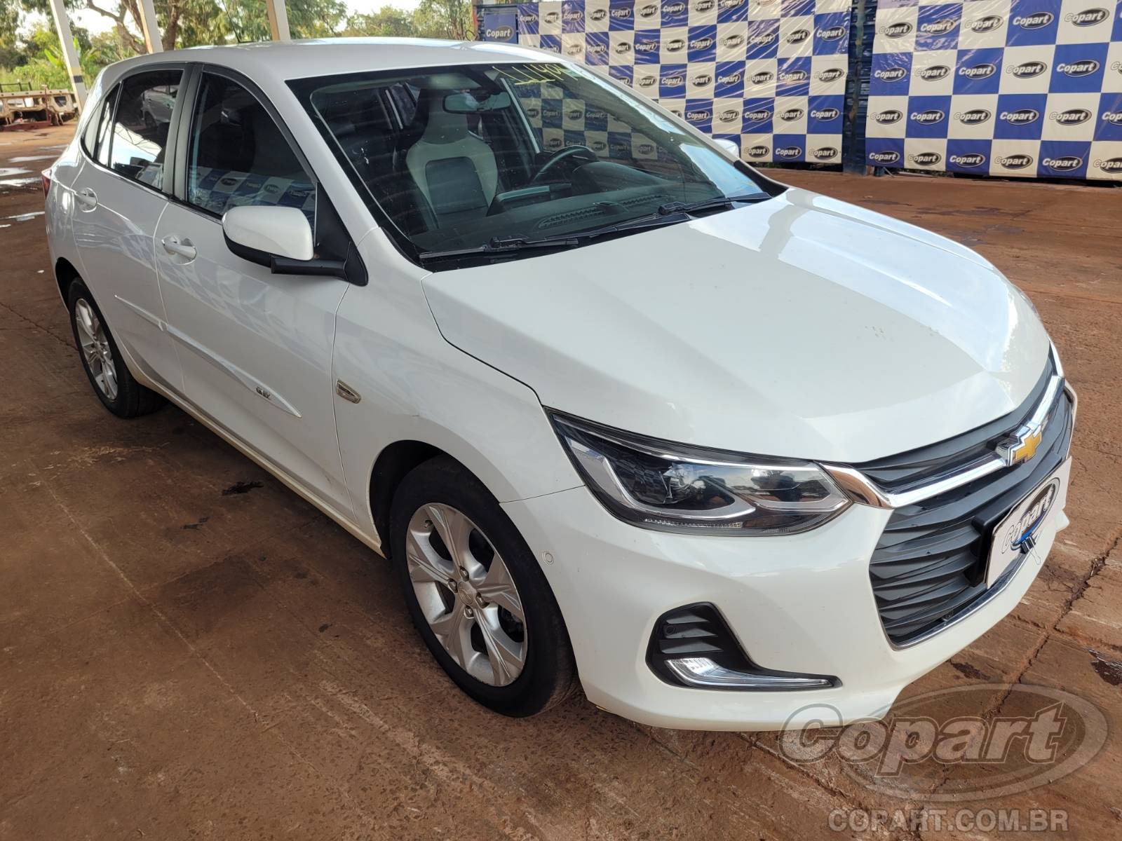 CHEVROLET Onix Premier AT 1.0 12V Ecotec Turbo 2019