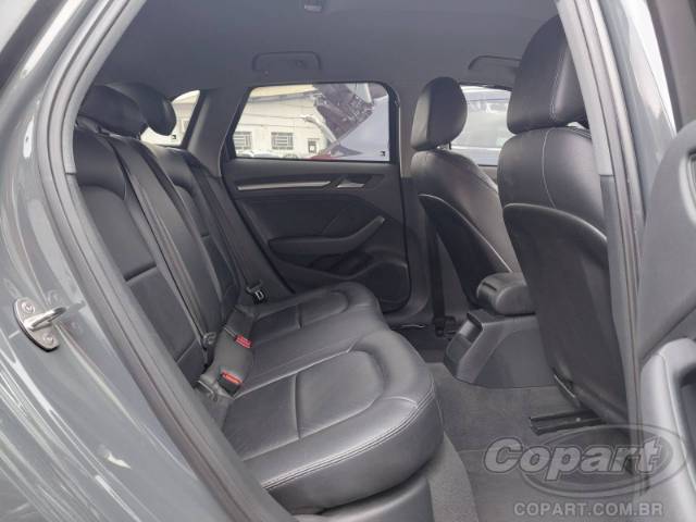 2018 AUDI A3 SPORTBACK 
