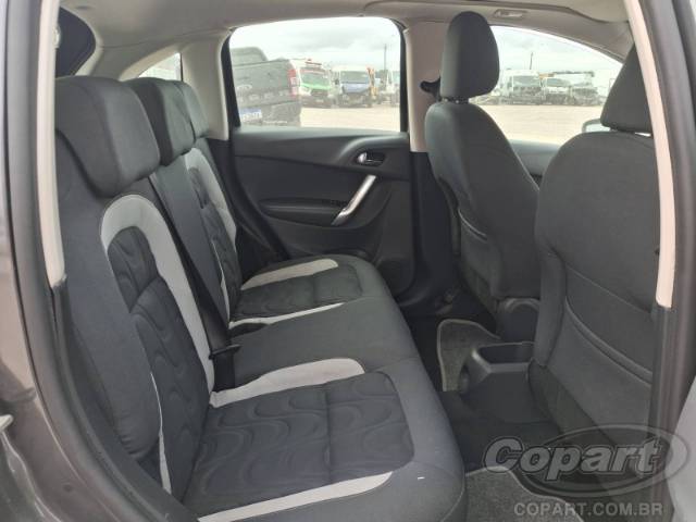 2015 CITROEN C3 