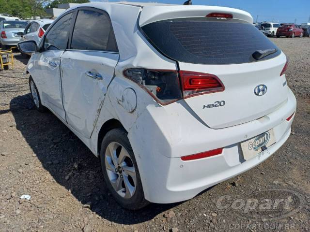 2016 HYUNDAI HB20 