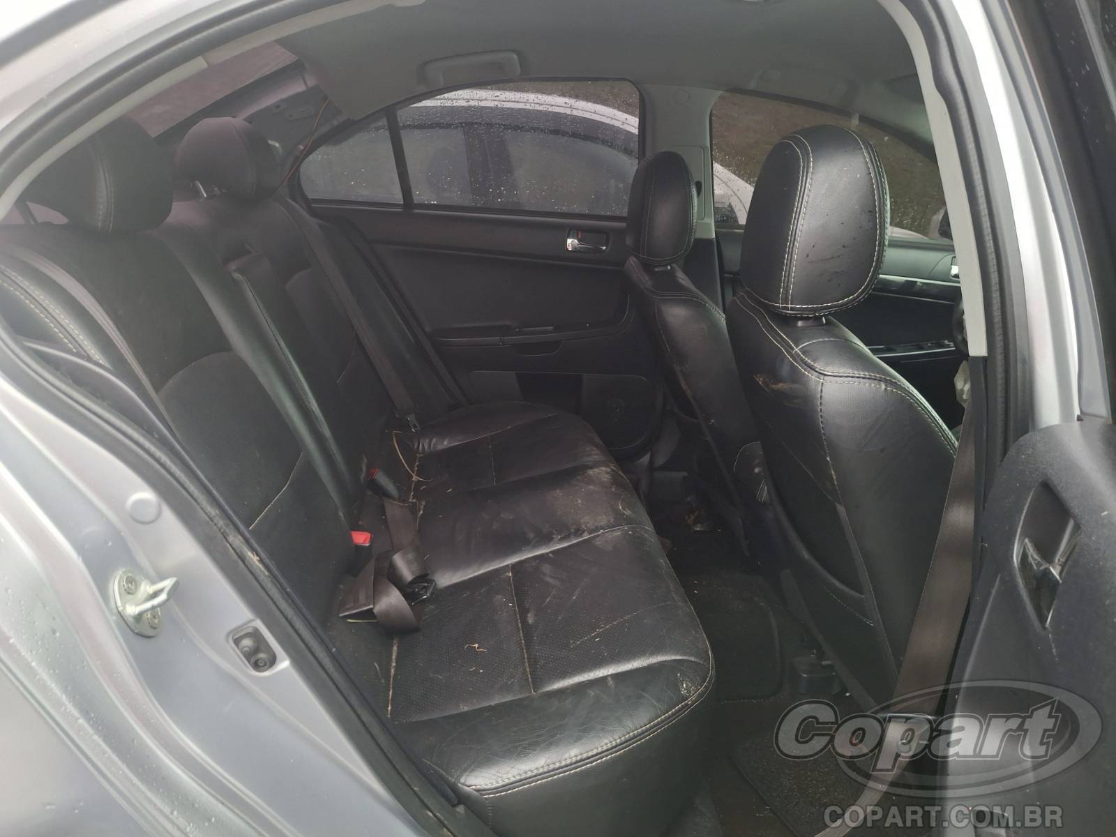 2014 MITSUBISHI LANCER — foto 6 de 15