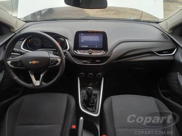 2023 CHEVROLET ONIX 