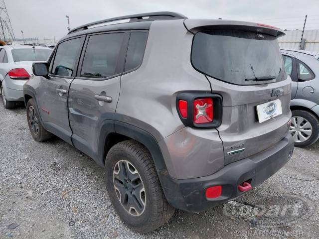 2017 JEEP RENEGADE 