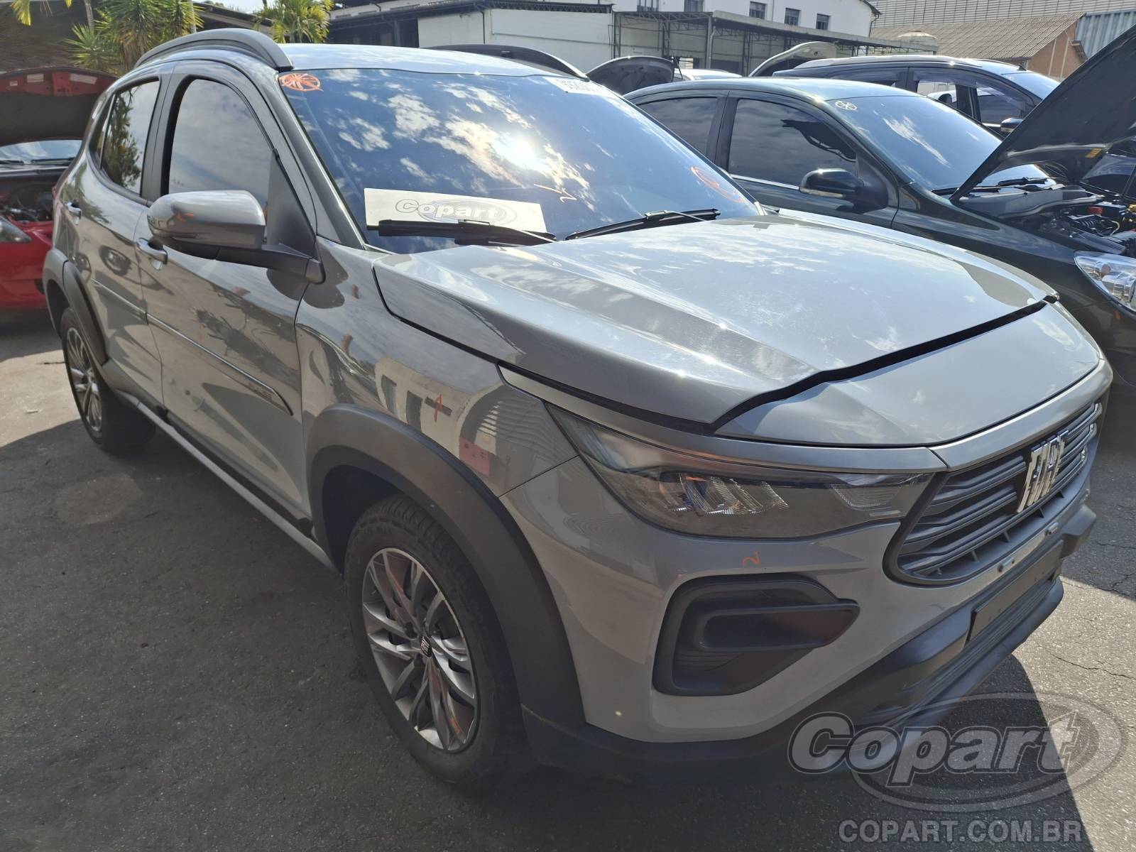 Veículo Fiat Pulse 2023 FIAT PULSE Pulse Drive 1.3 Firefly 2023 em leilão