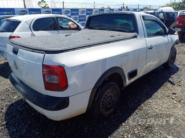 2014 VOLKSWAGEN SAVEIRO 