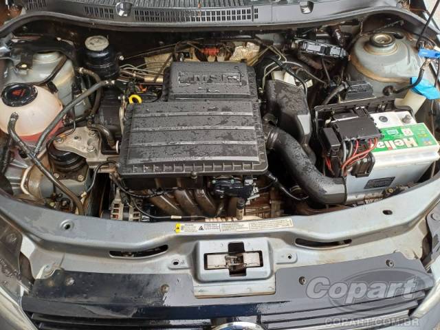 2019 VOLKSWAGEN GOL 