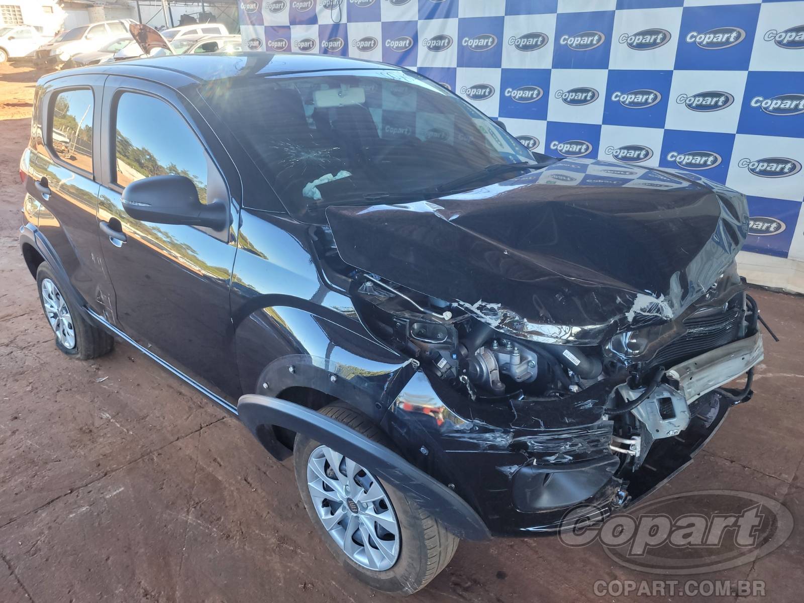 FIAT MOBI 2025