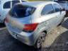 2015 CHEVROLET ONIX 