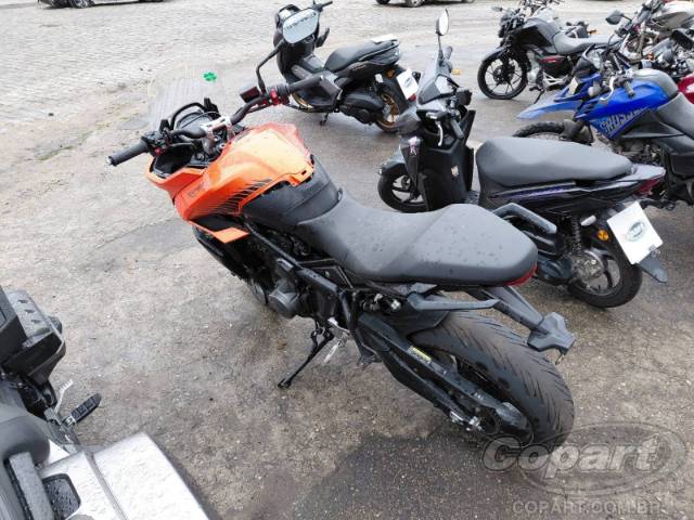 2025 TRIUMPH TIGER SPORT 
