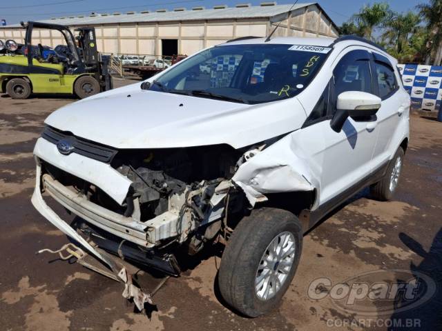 2017 FORD ECOSPORT 