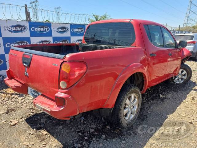 2015 MITSUBISHI L200 TRITON 