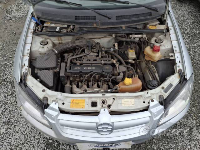 2011 CHEVROLET CELTA 