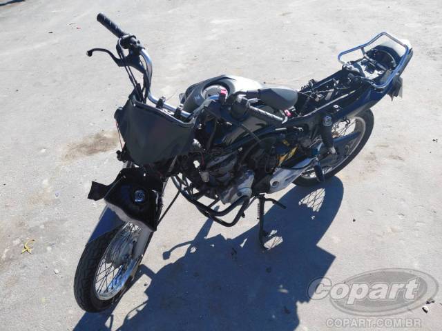 2019 HONDA CG 160 