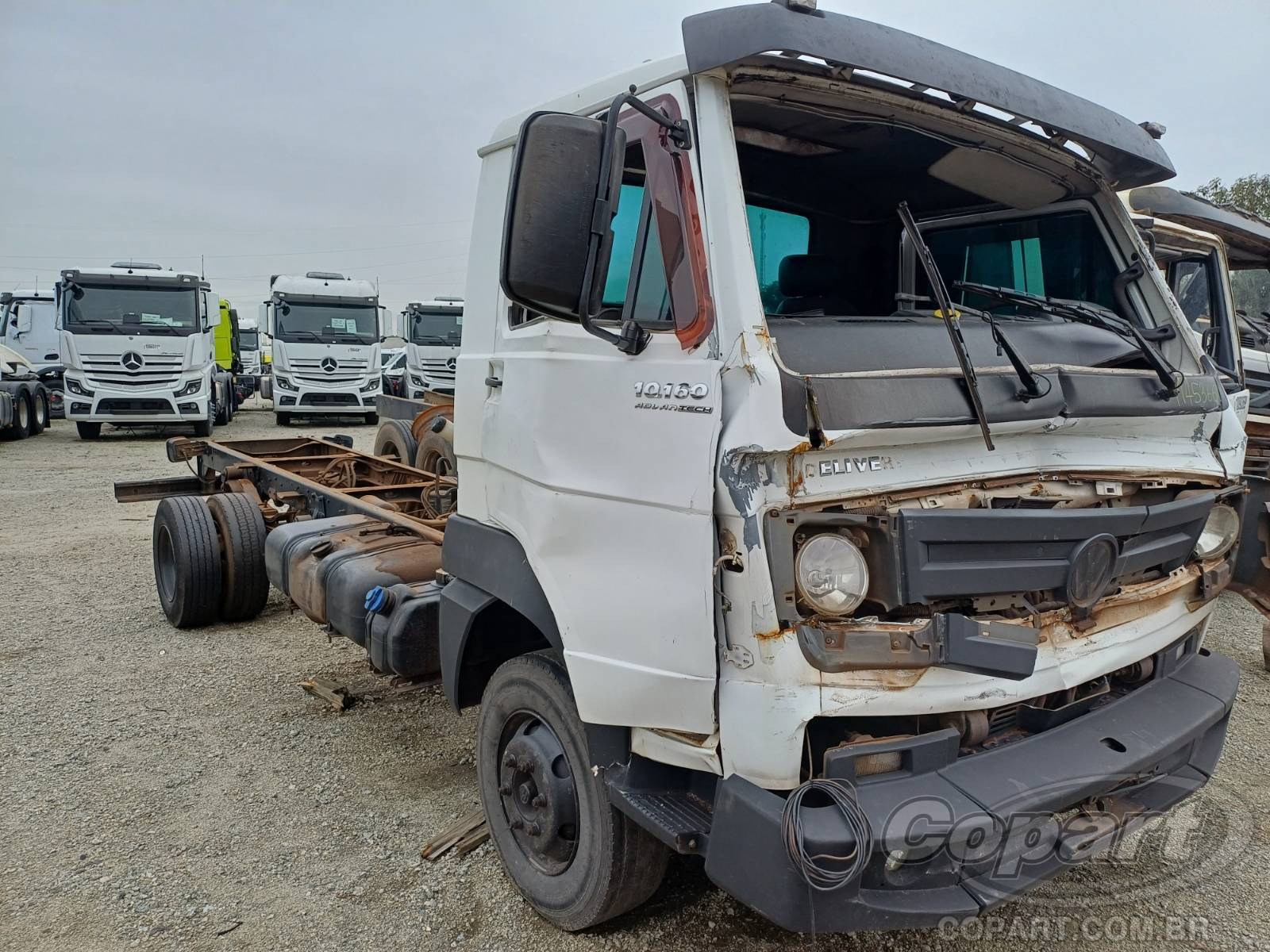 2017 VOLKSWAGEN DELIVERY — foto 1 de 11