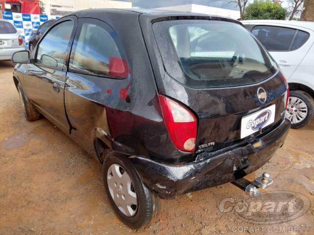 2010 CHEVROLET CELTA 