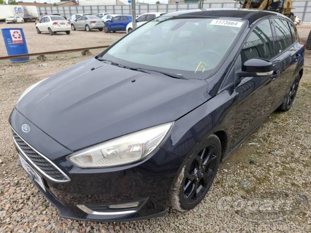 2016 FORD FOCUS 