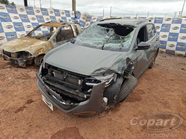 2026 VOLKSWAGEN T-CROSS 