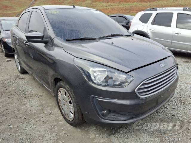 2021 FORD KA SEDAN 