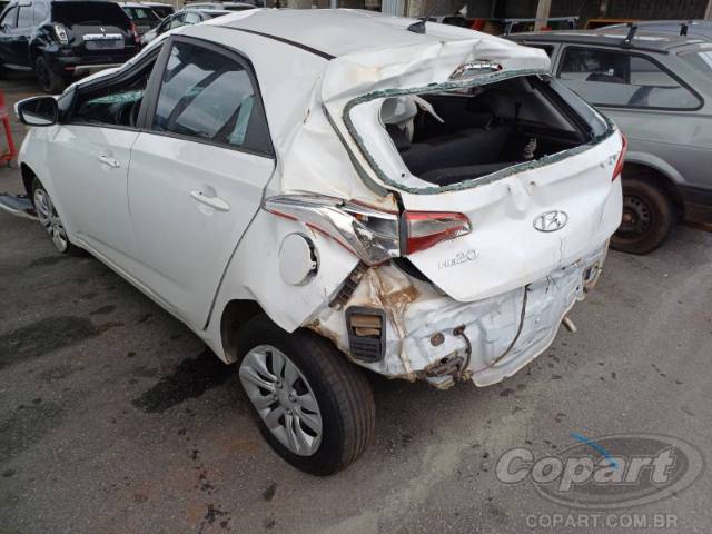 2017 HYUNDAI HB20 