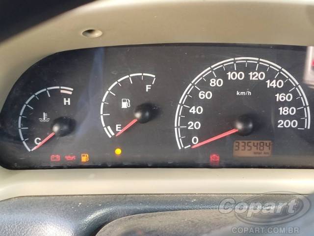 2007 FIAT SIENA 