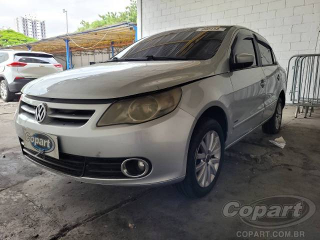 2009 VOLKSWAGEN VOYAGE 
