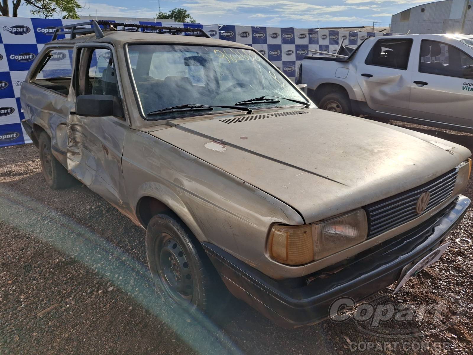 Volkswagen Parati