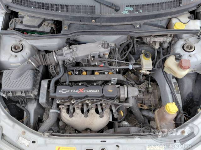 2006 CHEVROLET CELTA 