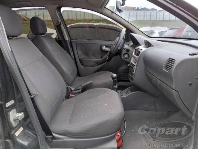 2009 CHEVROLET CORSA 