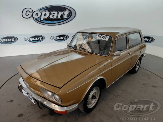1976 VOLKSWAGEN VARIANT 