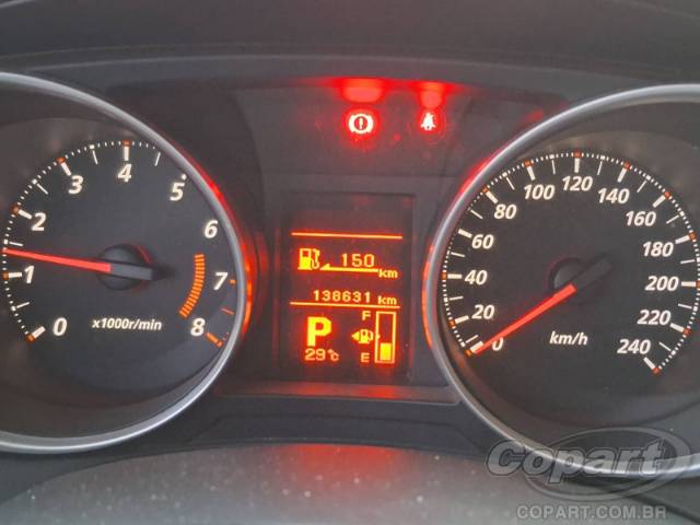 2011 MITSUBISHI ASX 