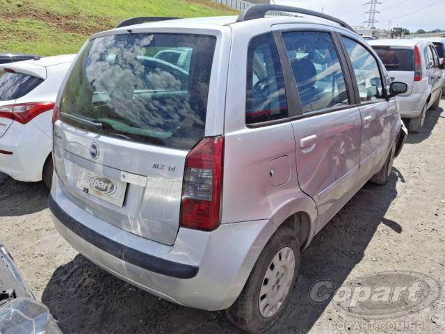 2008 FIAT IDEA 