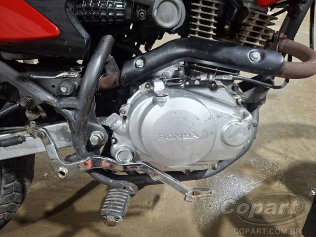 2012 HONDA NXR 150 