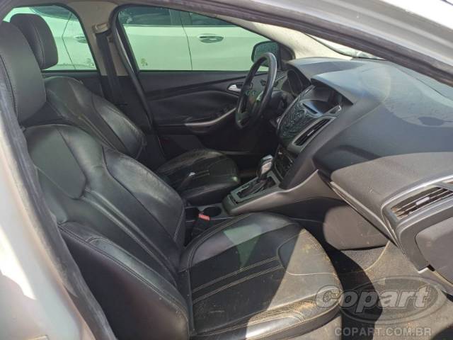 2015 FORD FOCUS SEDAN 