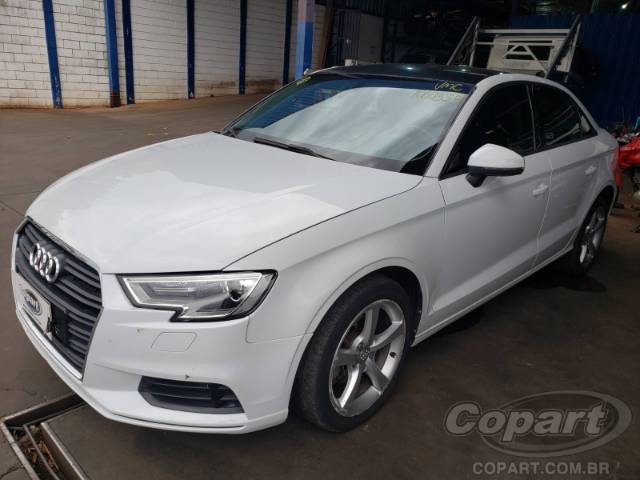2017 AUDI A3 SEDAN 