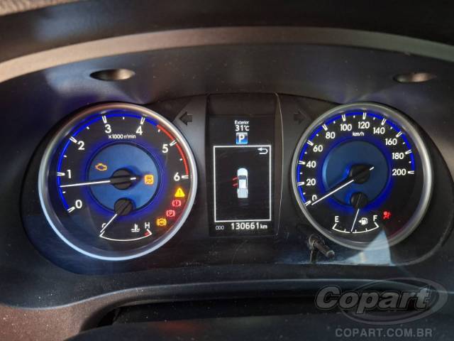 2016 TOYOTA HILUX CD 