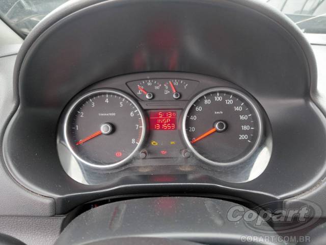 2012 VOLKSWAGEN GOL 